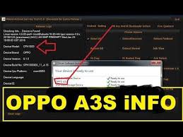 Mobile Android Service Tool V1 0 Read Info Oppo A3s Android Service Mobile Phone Repair Android