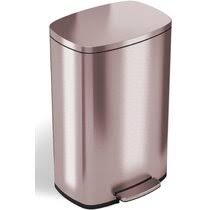See more of pink garbage on facebook. Pink Kitchen Trash Cans Recycling You Ll Love In 2021 Wayfair