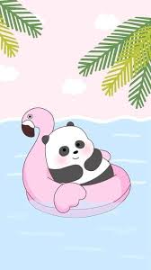 Panda Wallpaper We Bare Bears 540x960 Download Hd Wallpaper Wallpapertip