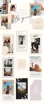 Animated Story Be You Instagram Animation Instagram Template Social Media Graphics