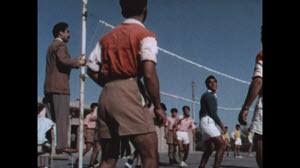Grannycam amateur bbw mature records compilation. Volleyball Films By Huntley Film Archives