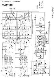 150 watt amplifier circuit diagram. 10000 Watts Power Amplifier Schematic Diagram Circuit Diagram Images Circuit Diagram Power Amplifiers Diagram