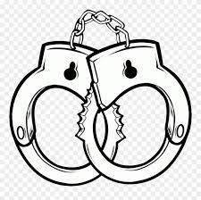 Handcuffs Clipart Png Download Clip Art Free Clip Art Handcuffs