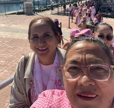 Disfrutan un día inolvidable sobrevivientes de cáncer