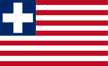 Flagge deutschlands) is a tricolour consisting of three equal horizontal bands displaying the national colours of germany: Flagge Liberias Wikipedia