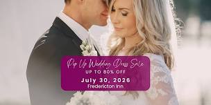 Opportunity Bridal - Wedding Dress Sale - Fredericton