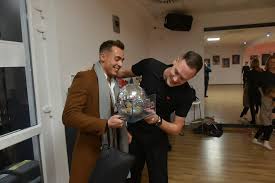 Teljesen eltűnt az izomzatom, és felszaladt pár kiló; Egymillios Meglepetes Szentesi Mozaik