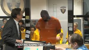 Bond set at $500K for man accused of shooting at Iroquois High School football field