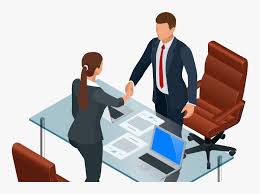 Transparent Desk Icon Png Job Interview Icon Png Png Download Transparent Png Image Pngitem