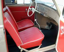 Classified ads, photos, shows, links, forums, and technical information for the. Original Style 1956 57 Vw Beetle Interior And Upholstery Volkswagen Beetle Volkswagen Beetle Interior Vw Beetles