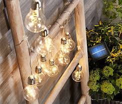 Led Solar Lichterkette Filament 29 95 Mit 10 Leuchtobjekten In Filament Gluhbirnen Optik Separate Solar Lichterkette Solar Lichterkette Balkon Lichterkette