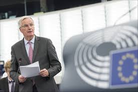 Michel barnier uudelleentwiittasi daniel fasquelle. Michel Barnier To Address European Parliament On Brexit Process Foreign Brief