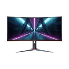 Màn hình AOC C27G3/74 (27 inch/VA/165Hz/1ms/300nits/HDMI+DP+Audio/Cong)