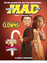 mad magazine spain 3rd edition planeta deagostini madtrash com mad magazine magazine comic books