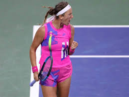 Azarenka has won two mixed doubles grand slam titles. Victoria Azarenka In Form Victoria Azarenka Sees Us Open Opportunity Tennis News Times Of India