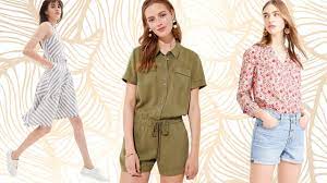 If you're 5'3″ or under, i'm sure you're familiar with the struggle of finding the perfect item and then trying it on to find that it actually drowns you. Where To Shop For Petite Women S Fashion In Canada Cbc Life