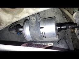 Not to fear, moving your for illustration, my fuel filter is already installed and i'm replacing it. How To Remove Jetta 2007 Fuel Filter Youtube