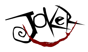 Pin By Arm Pongsakorn On Joker Joker Logo Joker Stencil Joker Tattoo