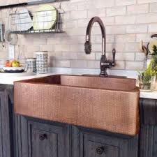 copper sink $598 amazon farmhouse
