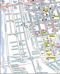 Map Of Thailand Hatyai World Maps