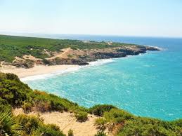 Las 6 Playas Mas Bonitas De La Provincia De Cadiz El Faro De La Jument Cadiz Costa De La Luz Viajar Por Espana