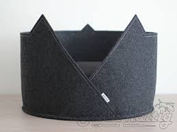 Katzenbett Katzenkorb Katzenhohle Aus Filz Mit Ohren Im Etsy Cat Bed Pet Beds Cat Cat Cave