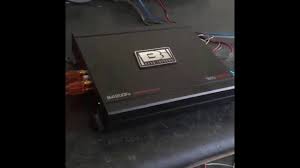 Power amps el84 and 6v6: Amplificador Bass Inferno Bi4200fx Youtube