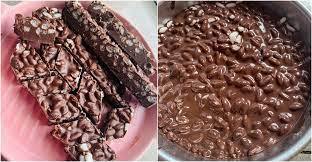 Artikel ini mengupas mengenai cara membuat coklat panas yang ternyata cukup mudah. Cara Buat Coklat Bubble Rice Yang Sedap Rangup Hanya Guna 3 Bahan Ilhamresipi