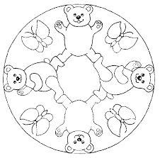 Mandalas Para Colorear E Imprimir
