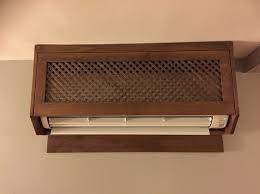 Maybe you would like to learn more about one of these? Here Is A Nice Looking Solid Wood Cover For Your Indoor Ductless Unit Air Conditioner Hide Air Conditioner Cover Indoor Air Conditioner Cover