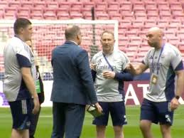 Arsenal left with egg on face as 11th-hour Atletico Madrid complaint dismissed