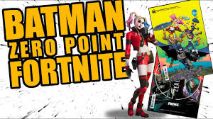 It's penned by christos gage (netflix's daredevil) and donald mustard (fortnite's head honcho). Batman Fortnite Zero Point Comics Include Rare Dlc 1 Week To Order The Rarest Skin In Fortnite Youtube