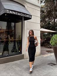 Samba Adidas with Dress | TikTok