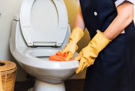 Replacing an old model can easily cut your toilet's water usage in half. How To Make Your Toilet Flush Stronger Rowin Plumbing