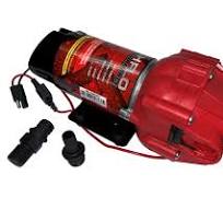 Fimco HFP-45060-113 HIGH-FLO High Performance 4.5 GPM 60 PSI 12V Pump