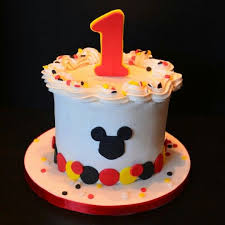 1 Year Old Boy 1st Birthday Cake For Baby Boy Mickey Mouse Mickey Mouse Smash Cake Mickey Mouse Birthday Cake Smash Cake First Birthday Mickey Mouse Smash Cakes