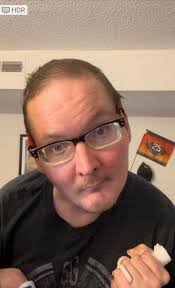 Non-verbal child learns to put