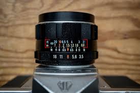 Zone Focusing Ilford Photo