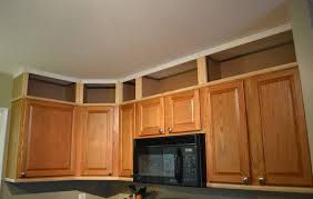 Still Working On The Kitchen Redo Kitchen Cabinets Above Kitchen Cabinets Kitchen Remodel