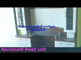 Pin By Nilesh Macwan On My Saves In 2021 Tv Wall Unit Pvc Furniture Home Interior Design