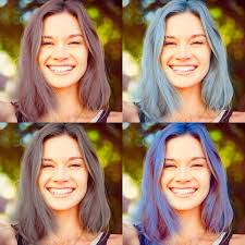 Hair Color Changer For A Free Virtual Makeover The Right Hairstyles Hair Color Changer Hair Makeover Try On Hair Color
