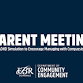 Parent Meeting for ADHD