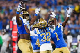 ucla football Picture