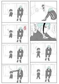 twstプラス が含まれるtwitterの漫画 ツイ フロイド ジェイド
