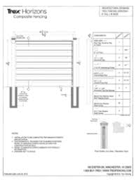 Check spelling or type a new query. Fences And Gates Exterior Improvements Download Free Cad Drawings Autocad Blocks And Cad Drawings Arcat