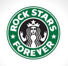 rockstars logo starbucks funny logo starbucks logo company logo