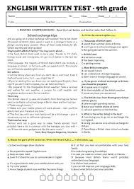 Each passage reads like an encyclopedic or technical journal article. Water Cycle Worksheet Grade Lesson Planet Reading Comprehension Worksheets Math Game Templates Printable Clock Kids 9 Practice Addition Games 9th Sumnermuseumdc Org