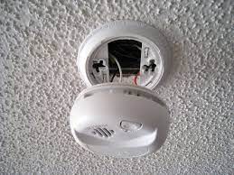 Here's why, and how to stop it. Mini Object Lesson The Smoke Alarm Chirps At Night The Atlantic