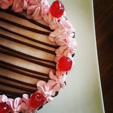 كيك حجم صغير تكفي ل 4 اشخاص Lavender Cake لافندر كيك Facebook