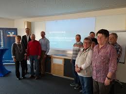 Банк в frankenberg, hessen, germany. Vdk Allendorf Zu Gast Bei Der Frankenberger Bank Eder Dampfradio